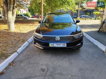 Авто Volkswagen Passat 2017 № 7343085
