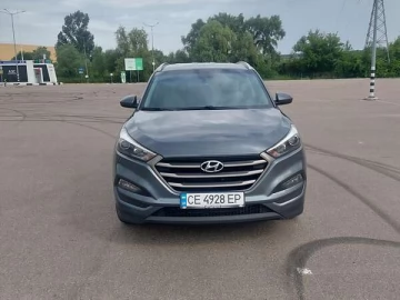Авто Hyundai Tucson 2015 № 7343137