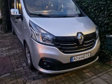 Авто Renault Trafic 2015 № 7343139