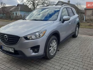 Авто Mazda Cx-5 2015 № 7343140
