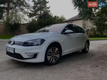 Авто Volkswagen E-Golf 2019 № 7343160