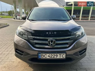 Авто Honda Cr-V 2013 № 7343162