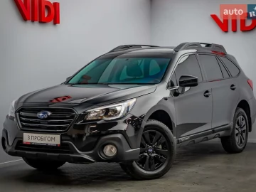 Авто Subaru Outback 2017 № 7343163