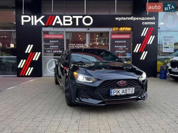 Авто Hyundai Veloster 2018 № 7343164