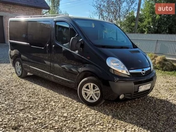 Авто Opel Vivaro 2012 № 7343168
