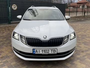Авто Skoda Octavia 2019 № 7343169
