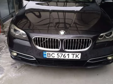 Авто BMW 5 Series 2014 № 7343184