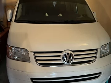 Авто Volkswagen Caravelle 2007 № 7343186