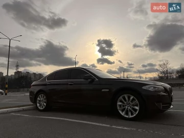 Авто BMW 5 Series 2011 № 7343188
