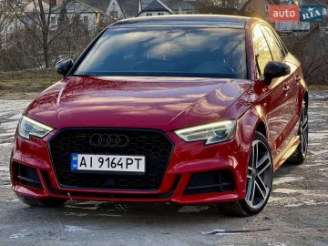 Авто Audi A3 2016 № 7343191