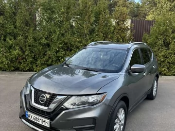 Авто Nissan Rogue 2018 № 7343199