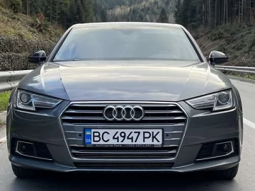 Авто Audi A4 2017 № 7343203