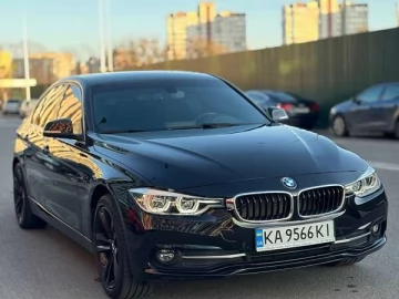 Авто BMW 3 Series 2018 № 7343211
