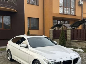 Авто BMW 3 Series Gt 2017 № 7343364