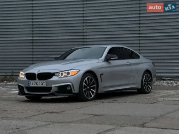Авто BMW 4 Series 2015 № 7343369