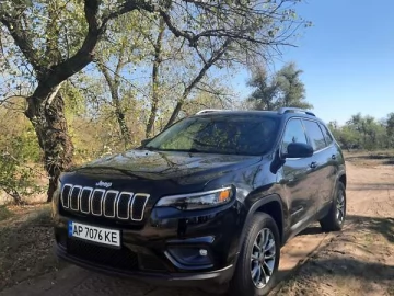 Авто Jeep Cherokee 2019 № 7343370