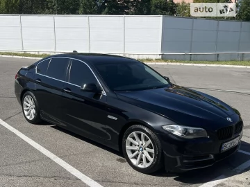 Авто BMW 5 Series 2014 № 7343374