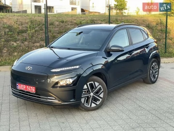 Авто Hyundai Kona Electric 2021 № 7343376