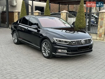 Авто Volkswagen Passat 2015 № 7343387