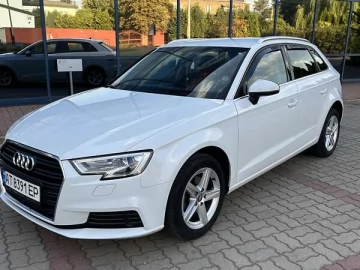 Авто Audi A3 2018 № 7343392