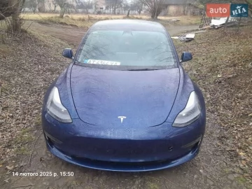 Авто Tesla Model 3 2022 № 7343394