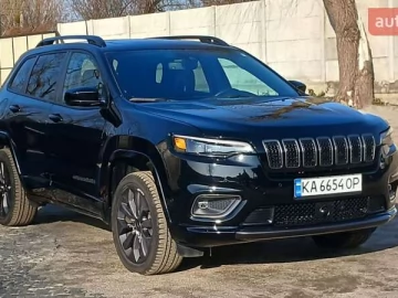 Авто Jeep Cherokee 2020 № 7343401