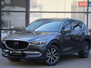Авто Mazda Cx-5 2018 № 7343402