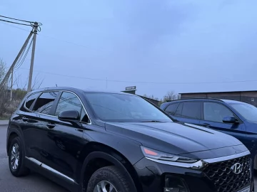 Авто Hyundai Santa Fe 2019 № 7343410