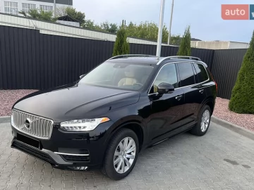 Авто Volvo Xc90 2015 № 7343411