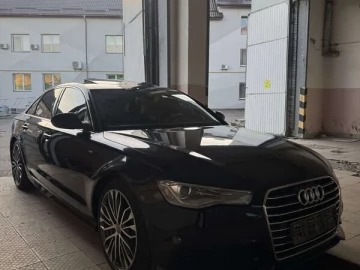 Авто Audi A6 2017 № 7343423
