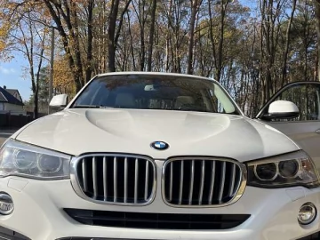 Авто BMW X4 2015 № 7343426