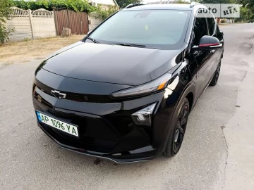 Авто Chevrolet Bolt Euv 2023 № 7343428