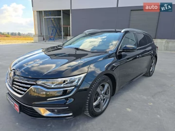 Авто Renault Talisman 2022 № 7343433