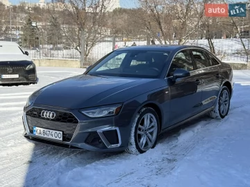 Авто Audi A4 2019 № 7343439
