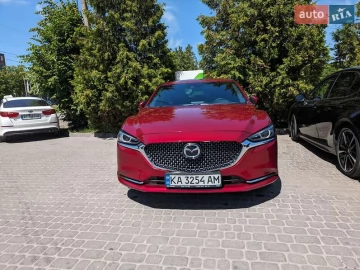 Авто Mazda 6 2019 № 7343446