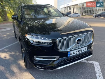 Авто Volvo Xc90 2015 № 7343500