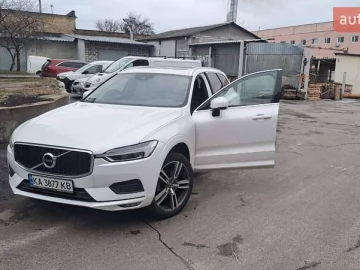 Авто Volvo Xc60 2019 № 7343504