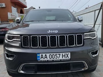 Авто Jeep Grand Cherokee 2020 № 7343505