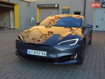 Авто Tesla Model S 2020 № 7343513