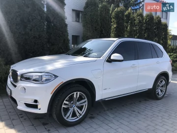 Авто BMW X5 2015 № 7343514