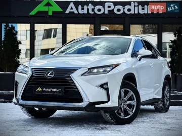 Авто Lexus Rx 2018 № 7343521