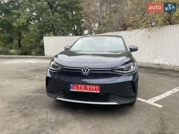 Авто Volkswagen Id 4 Crozz 2022 № 7343527