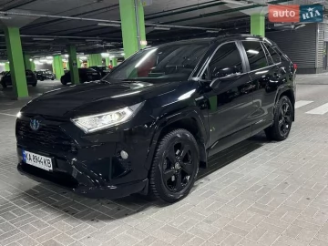 Авто Toyota Rav4 2021 № 7343536