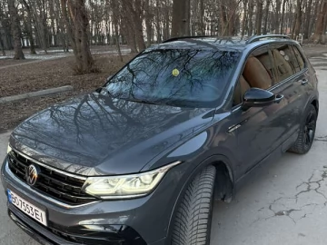 Авто Volkswagen Tiguan 2022 № 7343540