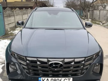 Авто Hyundai Tucson 2021 № 7343542