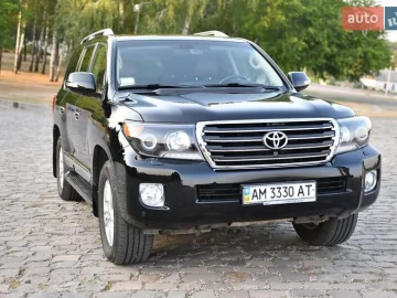 Авто Toyota Land Cruiser 2014 № 7343551
