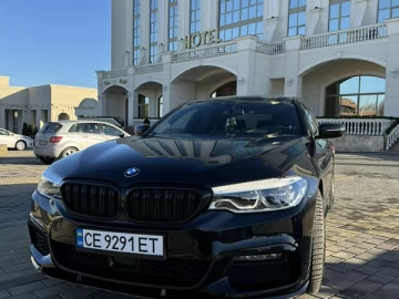 Авто BMW 5 Series 2019 № 7343556