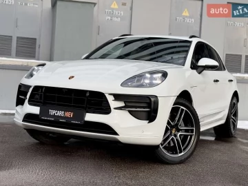 Авто Porsche Macan 2020 № 7343558