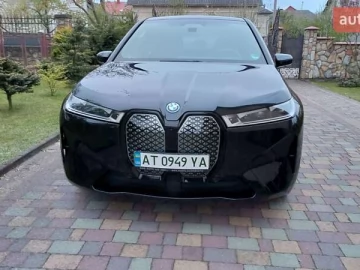 Авто BMW Ix 2022 № 7343561