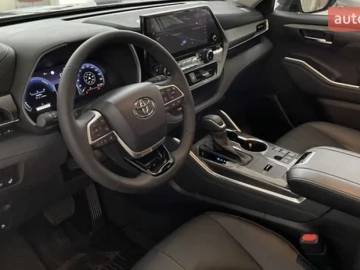 Авто Toyota Highlander 2023 № 7343571